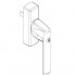 Reynaers Aluminium Window Handle Reynaers Aluminium Window Handle