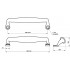 Yale Vertex Sash Handle Lift Yale Vertex Sash Handle Lift