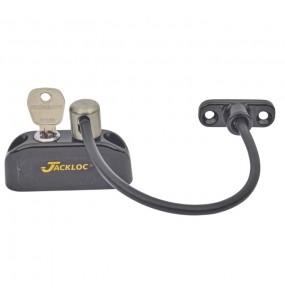 JACKLOC Pro-5 Lockable Cable Window Lock