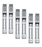 Kommerling 70 Fixing Clips 150mm - Pack of 6 