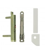 Roto NT K TBT Bottom Edge Fix Hinge Kit