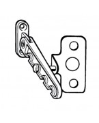 ROTO Tilting Window Restrictor & Plate