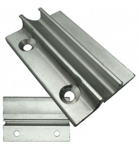 Yale Rapide Window Lock Keeps - Timber & uPVC Options