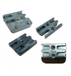 Yale Shootbolt & Encloser Mushroom Keeps