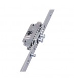 ERA Double Cam Window Lock - 22mm Backset