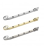 Regal Hardware 10-inch Monkey Tail Casement Window Stay
