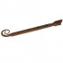 Regal Hardware 10-inch Monkey Tail Casement Window Stay
