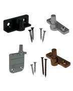 Regal Hardware MK2 Heritage-Style Window Pegs