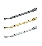 Regal Hardware 10-inch Pear Drop Casement Window Stay