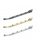 Regal Hardware 10-inch Pear Drop Casement Window Stay