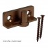Regal Hardware MK2 Heritage-Style Window Pegs