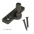 Regal Hardware MK2 Heritage-Style Window Pegs