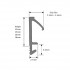 F Series Weatherseal - Easy Insertion