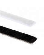 Self-Adhesive Weatherpile Draught Seal - Per Metre