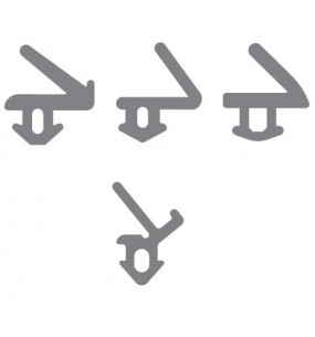 Flipper Gasket Seal Sample Pack 