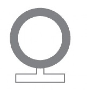 Option 5: Bubble Seal Window Gasket / Door Gasket