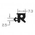 E-TYPE Window and Door Gasket / Seal (OPTION 4)
