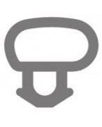 Option 3: Bubble Seal Window Gasket / Door Gasket - 175 Metre Tub Discount Option 3: Bubble Seal Window Gasket / Door Gasket - 175 Metre Tub Discount