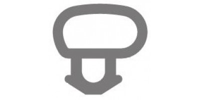 Option 3: Bubble Seal Window Gasket / Door Gasket