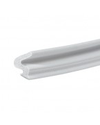 T-Slot Flipper Seal - Per Meter