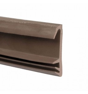 W Series Timber Weather Seal - Easy Insertion