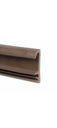 W Series Timber Weather Seal - Easy Insertion