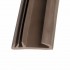 W Series Timber Weather Seal - Easy Insertion