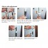 Trojan Composite Door Hinge - 3D Adjustable