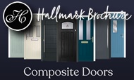 Hallmark Composite Door Brochure